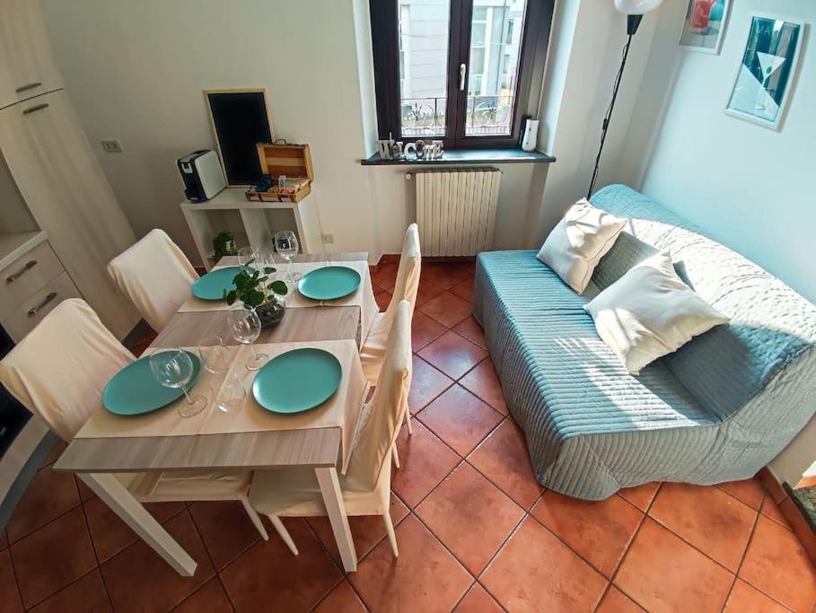 Ferienwohnung Sanmartino67 Abbiategrasso Exterior foto